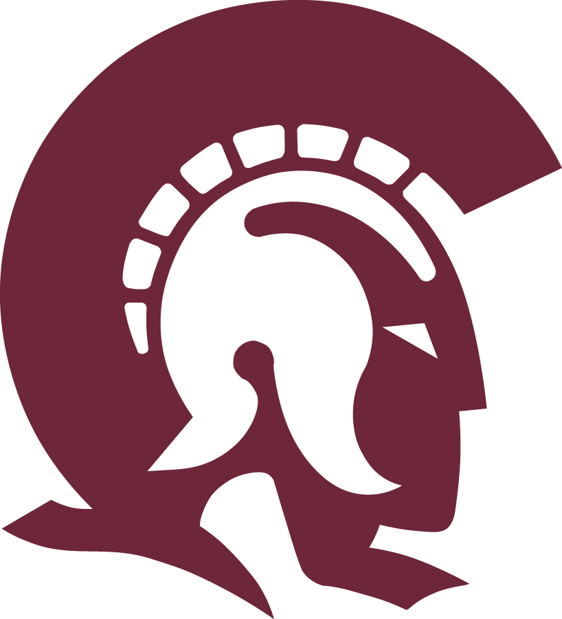 Little Rock Trojans 2015-Pres Secondary Logo v2 diy iron on heat transfer